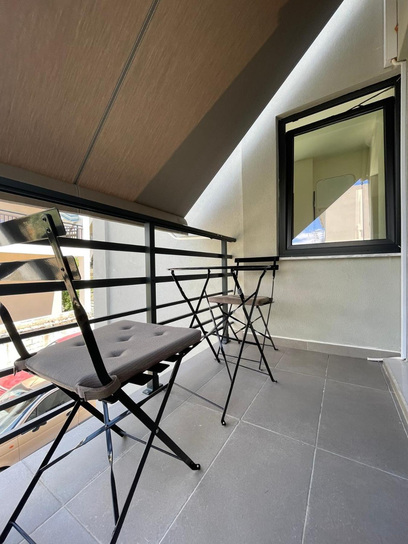 Jk Luxury Apartments Néa Khilí Extérieur photo